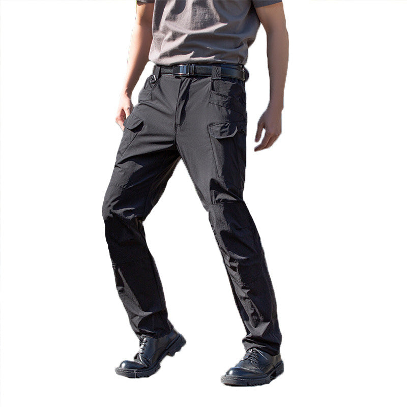 ✨2026 Novedades✨Pantalones tácticos elásticos multiuso