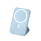 ✨ Mini Batería Portátil Magnética Inalámbrica Plegable con Soporte! 🧲📱
