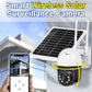 Cámara de Vigilancia Inteligente Inalámbrica Solar