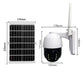 Cámara de Vigilancia Inteligente Inalámbrica Solar
