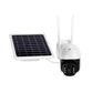 Cámara de Vigilancia Inteligente Inalámbrica Solar
