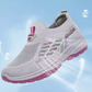 📢📢 ¡50% DE DESCUENTO! ⏰ Zapatillas sin cordones con soporte ortopédico de arco, tejidas Fly Knit - Compra 2 Envío Gratis