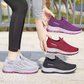📢📢 ¡50% DE DESCUENTO! ⏰ Zapatillas sin cordones con soporte ortopédico de arco, tejidas Fly Knit - Compra 2 Envío Gratis