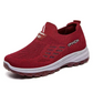 📢📢 ¡50% DE DESCUENTO! ⏰ Zapatillas sin cordones con soporte ortopédico de arco, tejidas Fly Knit - Compra 2 Envío Gratis