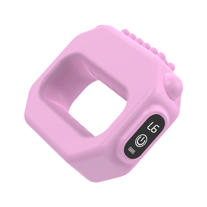 ⏳Limited-time 50% off⏰3-in-1 Vibrating Fascia Ring Massager💆‍♀️