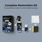 Kit profesional para la restauración de faros de coche