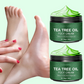 🥳REBAJAS🥳💞CALIENTES 2026 50K+ VENDIDAS! ✨ 💝Hidratante calmante para pies de aloe vera y árbol de té