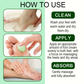 🥳REBAJAS🥳💞CALIENTES 2026 50K+ VENDIDAS! ✨ 💝Hidratante calmante para pies de aloe vera y árbol de té