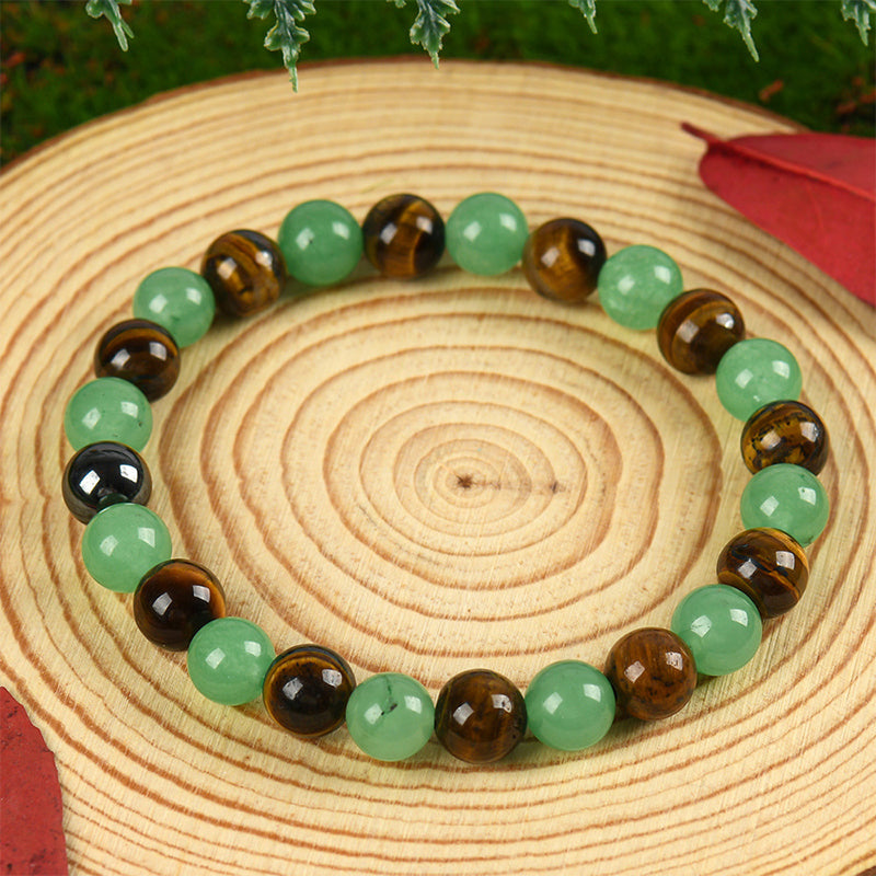 Pulsera Elástica Atrae Dinero