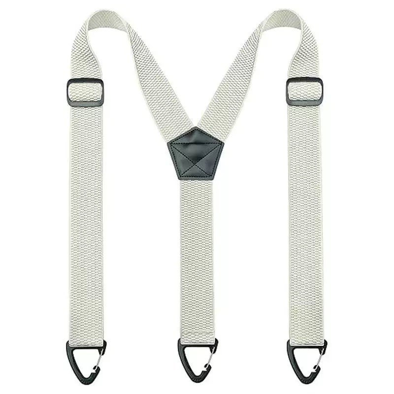 📢📢 ¡33 % DE DESCUENTO! ⏰ Tirantes de espalda en X para hombre con ganchos