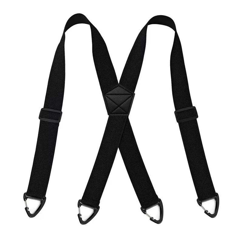 📢📢 ¡33 % DE DESCUENTO! ⏰ Tirantes de espalda en X para hombre con ganchos