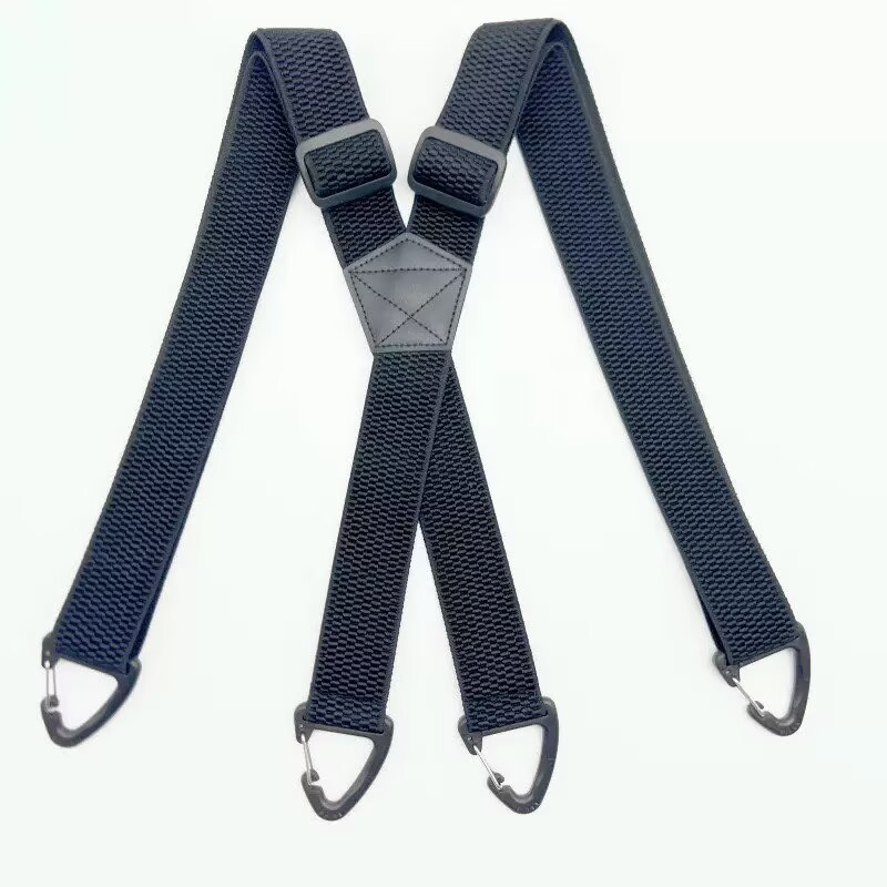 📢📢 ¡33 % DE DESCUENTO! ⏰ Tirantes de espalda en X para hombre con ganchos