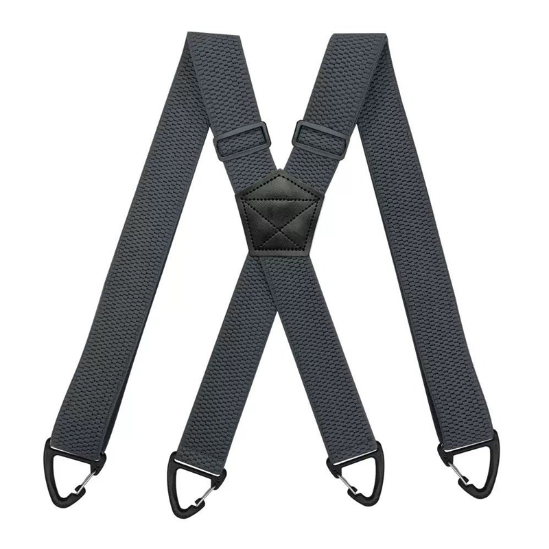 📢📢 ¡33 % DE DESCUENTO! ⏰ Tirantes de espalda en X para hombre con ganchos
