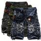 🩳 ¡50% DE DESCUENTO AHORA! 🧵 Pantalones Cortos Cargo Multi-Bolsillo para Hombre – Estilo Cargo Clásico, Tela Duradera y Versátiles para Cualquier Ocasión ✨