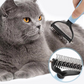 🐱 ¡OFERTA ESPECIAL: COMPRA 1, LLEVA 1 GRATIS! 🐶 Cepillo de Cuidado de Doble Cara para Perros y Gatos – Quita Enredos, Masajea y Reduce la Caída de Pelo ✨