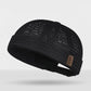 🧢 ¡OFERTA DE VERANO 49% DE DESCUENTO! ☀️ Gorra de Malla Liviana Transpirable sin Visera – Estilo Urbano, Diseño Ajustable, 42g Ultra Ligera ✨