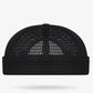 🧢 ¡OFERTA DE VERANO 49% DE DESCUENTO! ☀️ Gorra de Malla Liviana Transpirable sin Visera – Estilo Urbano, Diseño Ajustable, 42g Ultra Ligera ✨