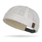 🧢 ¡OFERTA DE VERANO 49% DE DESCUENTO! ☀️ Gorra de Malla Liviana Transpirable sin Visera – Estilo Urbano, Diseño Ajustable, 42g Ultra Ligera ✨