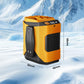 🌬️🔥 ¡50% DE DESCUENTO! Ventilador de Cintura Multifuncional 6000mAh – 100 Velocidades, Linterna LED Integrada, Clip/Collar/Tabla, Larga Duración 🎒❄️