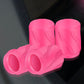 🌟 2026 Sale — Over 57,500 Sold! 🚗 4PCS Glow-in-The-Dark Car Tire Valve Cap