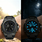 Reloj Deportivo Impermeable para Hombre