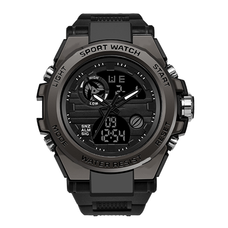 Reloj Deportivo Impermeable para Hombre