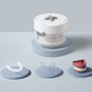 🔥🎁 ¡OFERTAS ESPECIALES 2026: 50% DE DESCUENTO! Estuche Todo en Uno para Guardar Retenedores – Compacto, Higiénico y con Rejilla Ventilada 🦷✨