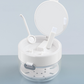 🔥🎁 ¡OFERTAS ESPECIALES 2026: 50% DE DESCUENTO! Estuche Todo en Uno para Guardar Retenedores – Compacto, Higiénico y con Rejilla Ventilada 🦷✨