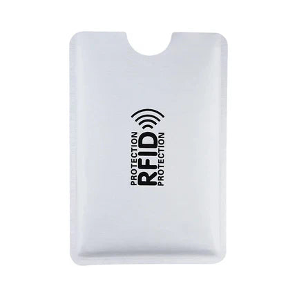 🏆¡ÚLTIMO DÍA DE OFERTA! 50% DE DESCUENTO🔥Fundas con Bloqueo RFID para Tarjetas de Crédito
