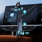 Soporte para móvil tipo portavasos para coche: ajustable en 360°, potente imán N52, manejo con una sola mano, compatible con todos los móviles
