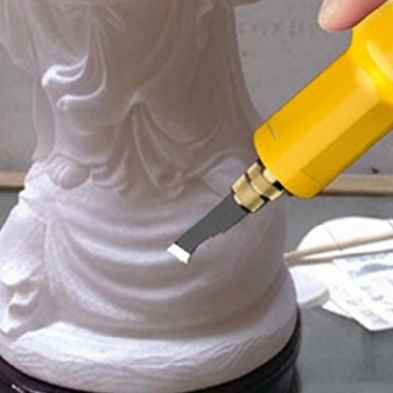 🔧✨ Kit de Herramienta Eléctrica de Tallado Todo en Uno – ¡50% DE DESCUENTO! Preciso, potente y versátil – perfecto para madera, linóleo y proyectos DIY. 🔥🎨