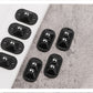 🛋️🔥 ¡50% DE DESCUENTO! Ruedas Giratorias Adhesivas para Muebles – Convierte Organizadores en Móviles, Pegado Fuerte sin Taladrar, 360° Suaves 🛞