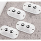 🛋️🔥 ¡50% DE DESCUENTO! Ruedas Giratorias Adhesivas para Muebles – Convierte Organizadores en Móviles, Pegado Fuerte sin Taladrar, 360° Suaves 🛞
