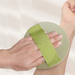 Mitt de baño exfoliante suave