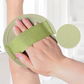 Mitt de baño exfoliante suave