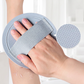Mitt de baño exfoliante suave