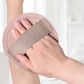 Mitt de baño exfoliante suave