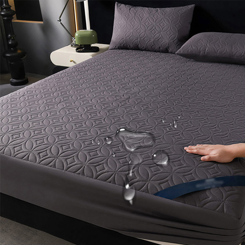 🥳¡OFERTA 2026!🥳¡50% DESCUENTO!🛏️Protector de Colchón Acolchado Impermeable – Bloquea derrames y manchas, mantiene tu colchón fresco. Bolsillo profundo, sin desplazamientos. ¡Duerme tranquilo! 😴✨