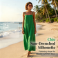 🎁2026 Novedades 50% OFF💥 Vestido Lencería Casual de Color Sólido para Mujer