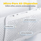 Retractable Air Conditioner Deflector Wall-Mounted Wind Shield