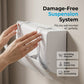 Retractable Air Conditioner Deflector Wall-Mounted Wind Shield