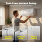 Retractable Air Conditioner Deflector Wall-Mounted Wind Shield
