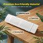 Retractable Air Conditioner Deflector Wall-Mounted Wind Shield