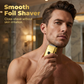 💈🔥 ¡50% DE DESCUENTO! Set Profesional de Cortapelos Eléctrico para Hombre – Cuchillas de Acero, Ajuste de Longitud y Batería Recargable ⚡