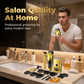 💈🔥 ¡50% DE DESCUENTO! Set Profesional de Cortapelos Eléctrico para Hombre – Cuchillas de Acero, Ajuste de Longitud y Batería Recargable ⚡
