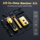 💈🔥 ¡50% DE DESCUENTO! Set Profesional de Cortapelos Eléctrico para Hombre – Cuchillas de Acero, Ajuste de Longitud y Batería Recargable ⚡