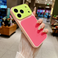 📱🎨 ¡50% DE DESCUENTO! Funda de Teléfono Acrílica con Diseño de Contraste de Color Vibrante – Protección Transparente, Toque Suave y Estilo Único ✨