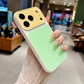 📱🎨 ¡50% DE DESCUENTO! Funda de Teléfono Acrílica con Diseño de Contraste de Color Vibrante – Protección Transparente, Toque Suave y Estilo Único ✨