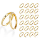 💍✨ ¡50% DE DESCUENTO! Anillo Inicial Minimalista – Diseño Fino y Elegante, HipOalergénico, Perfecto para Uso Diario 🤍