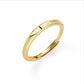 💍✨ ¡50% DE DESCUENTO! Anillo Inicial Minimalista – Diseño Fino y Elegante, HipOalergénico, Perfecto para Uso Diario 🤍